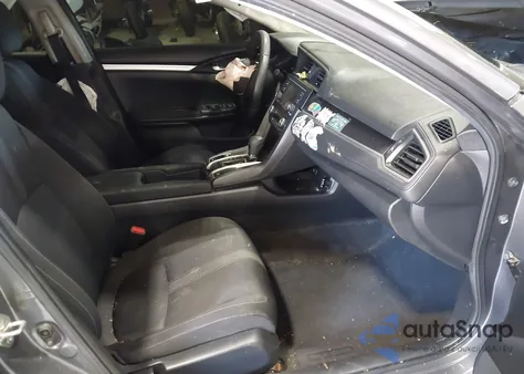 2019 Honda Civic Lx from USA, damaged, VIN 2HGFC2F65KH567846